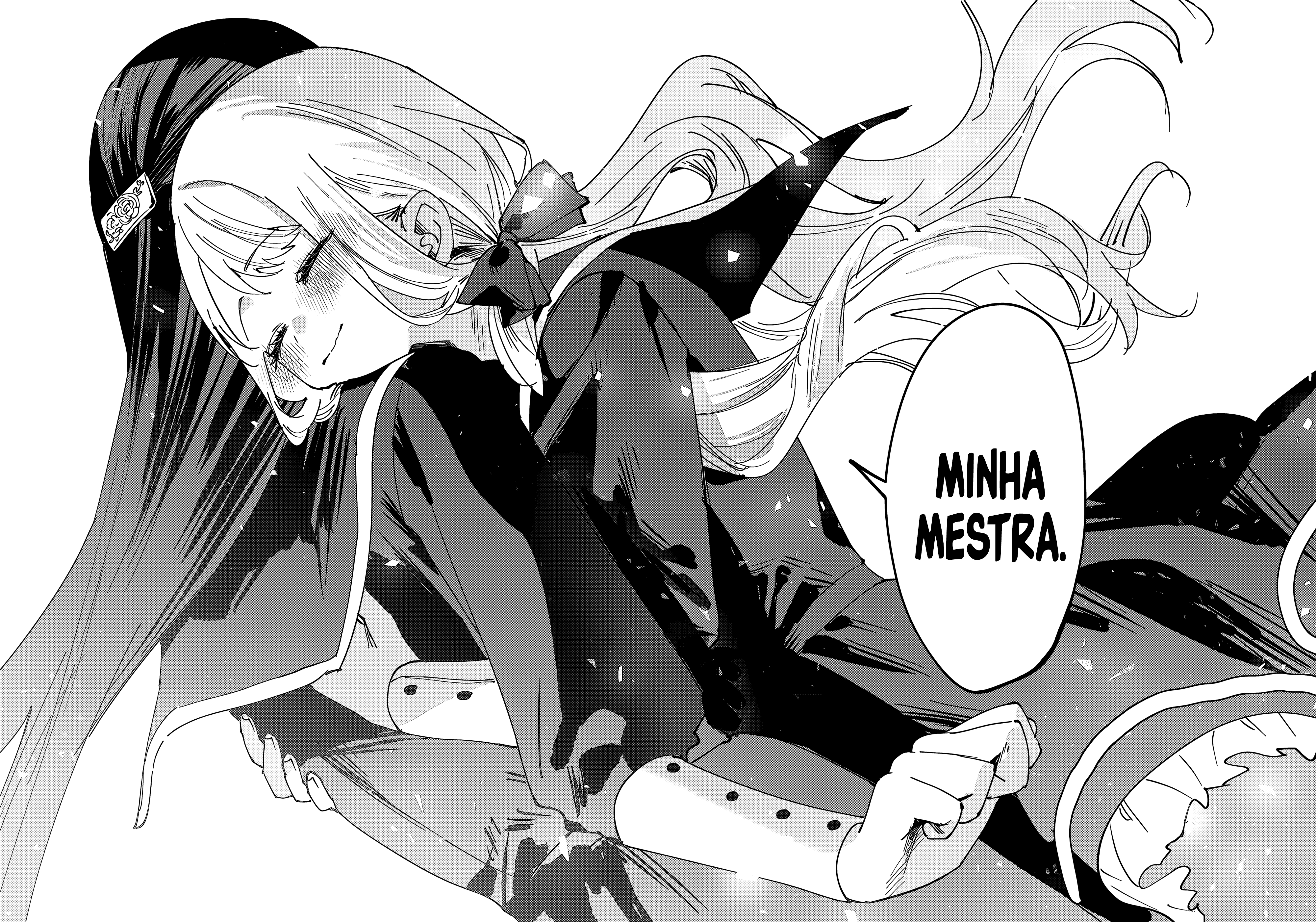 Girls x Vampire Capítulo 6 Página 11