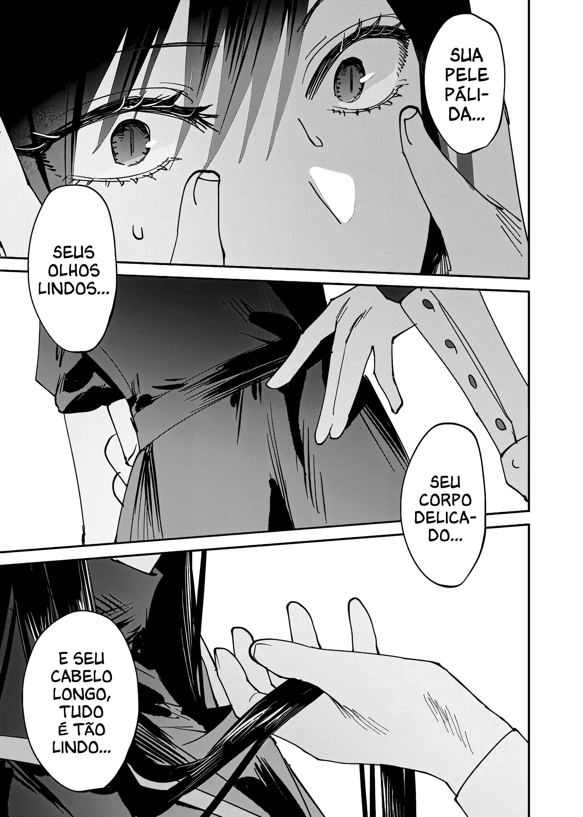 Girls x Vampire Capítulo 6 Página 13