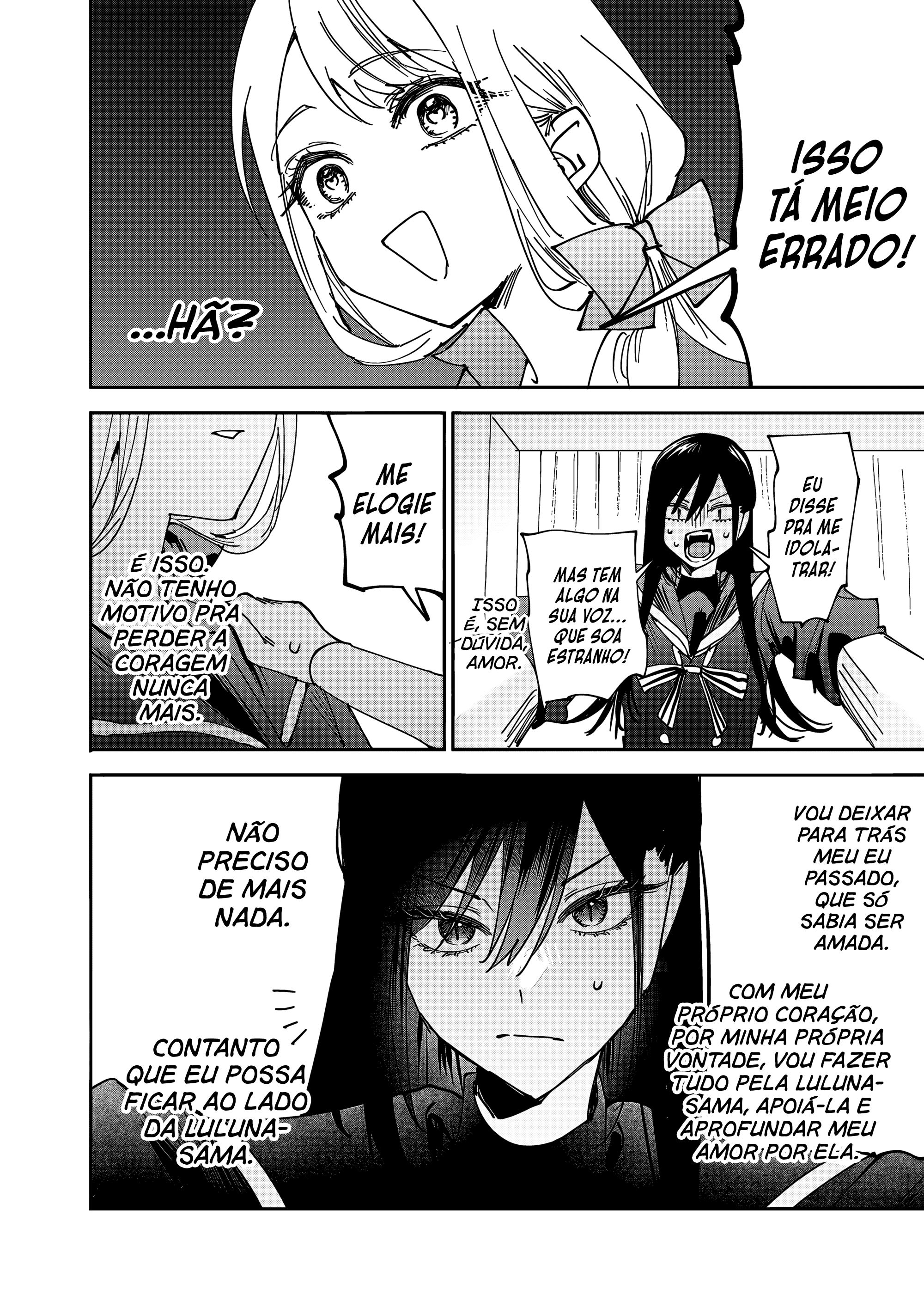 Girls x Vampire Capítulo 6 Página 14