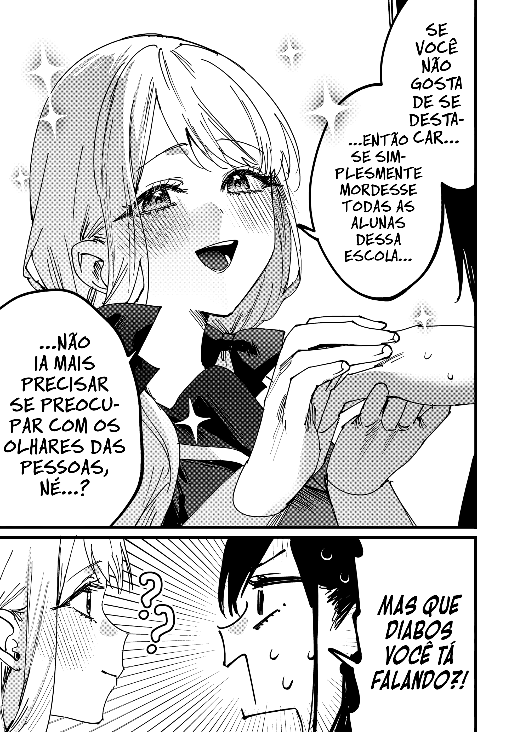 Girls x Vampire Capítulo 7 Página 10