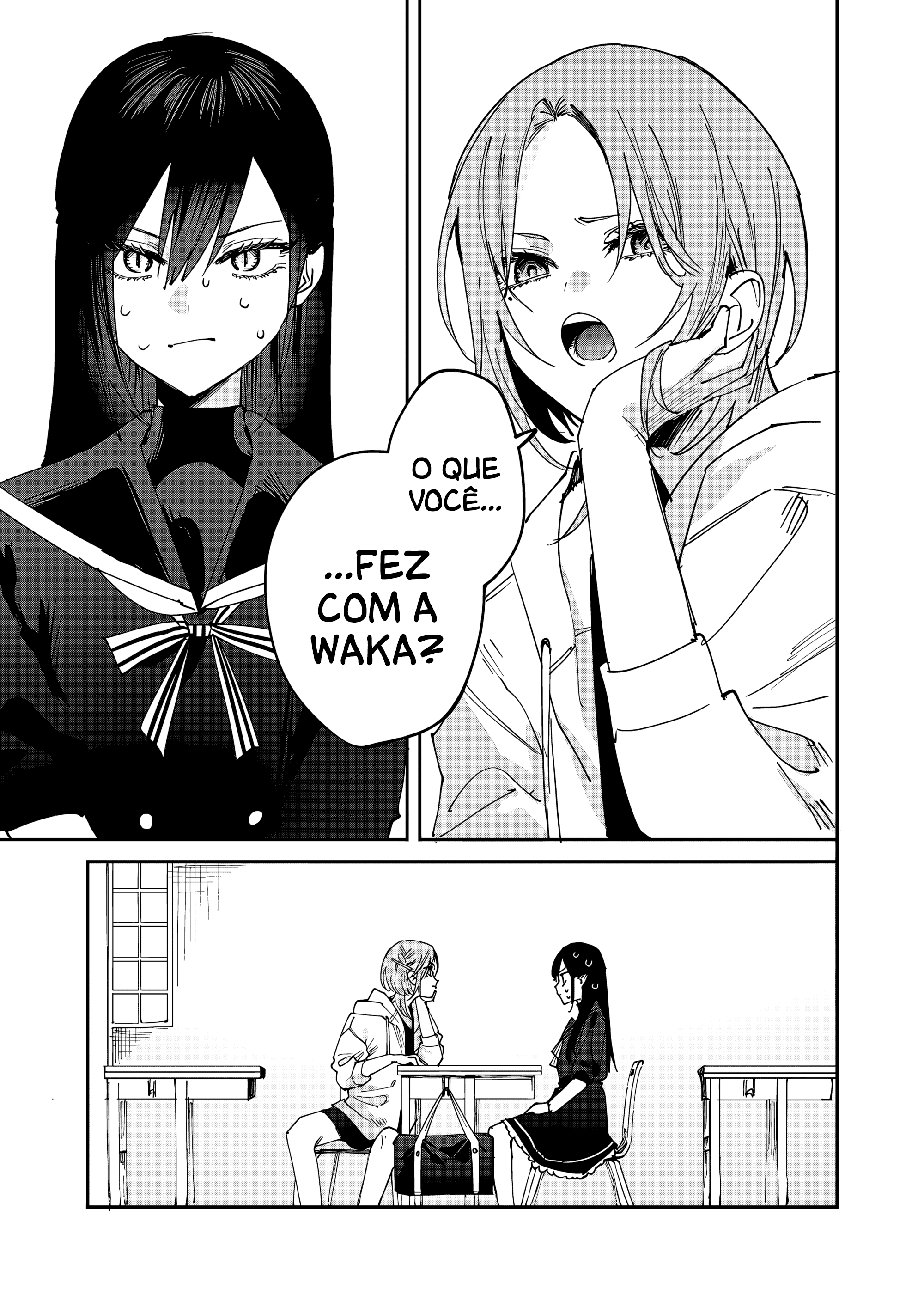 Girls x Vampire Capítulo 7 Página 2