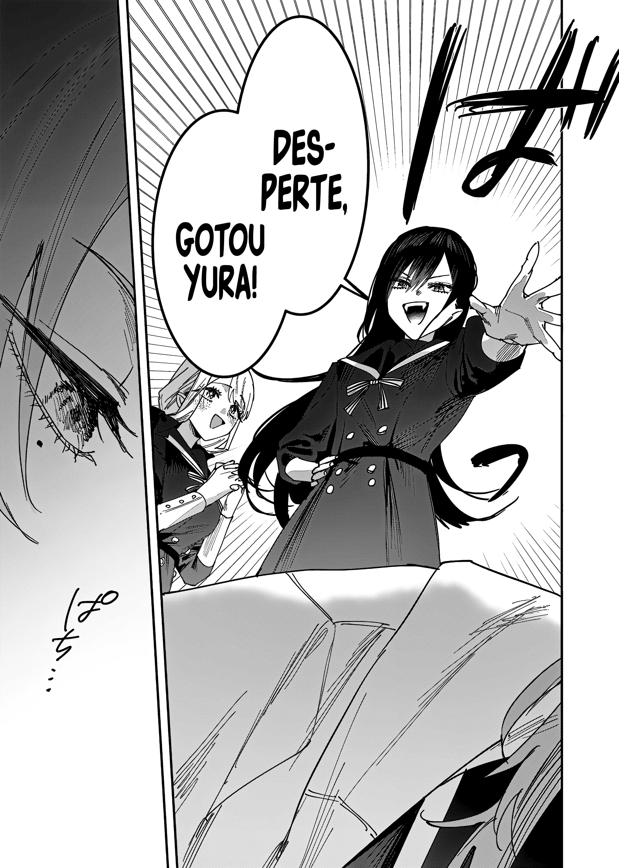 Girls x Vampire Capítulo 8 Página 6