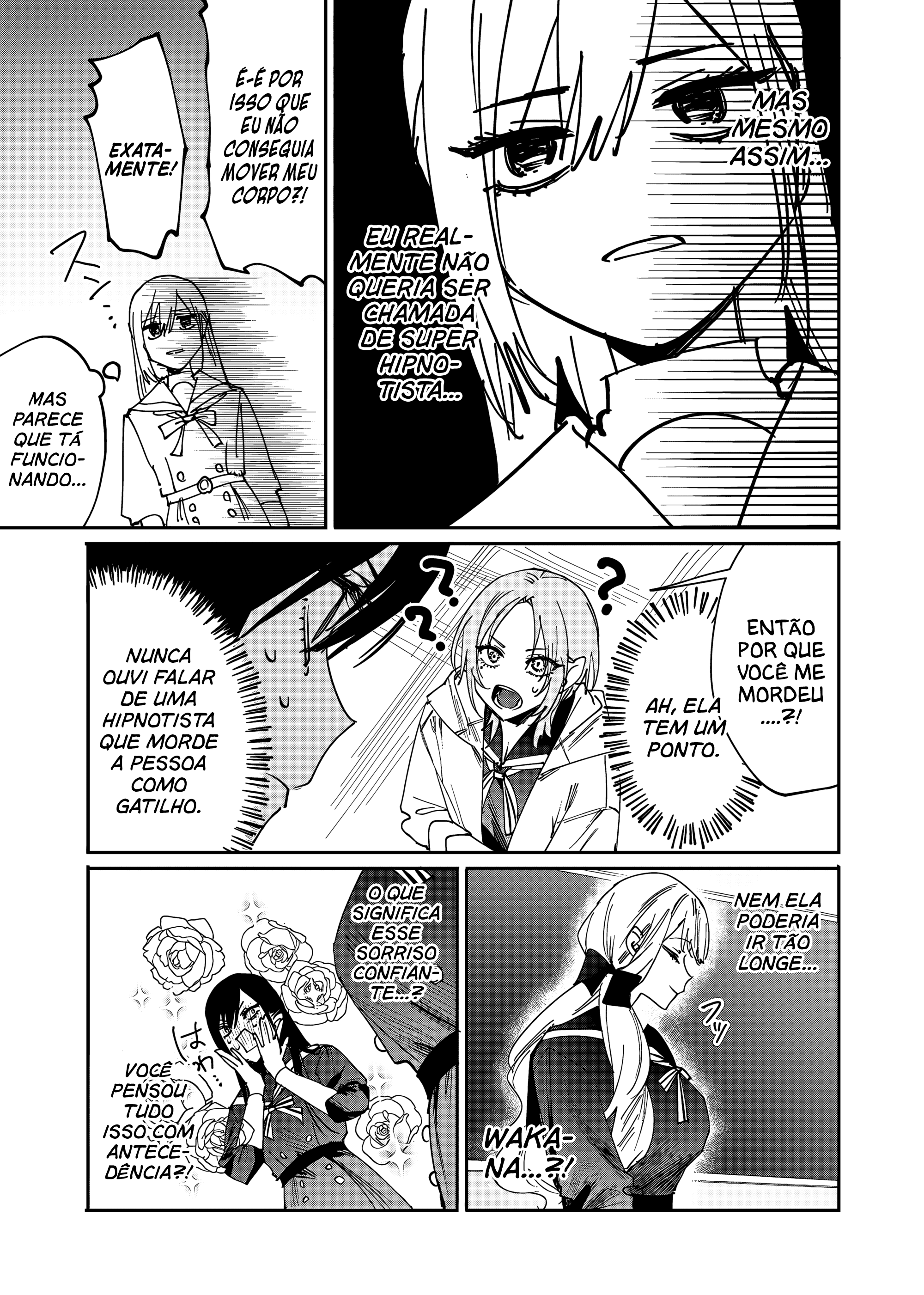Girls x Vampire Capítulo 9 Página 4