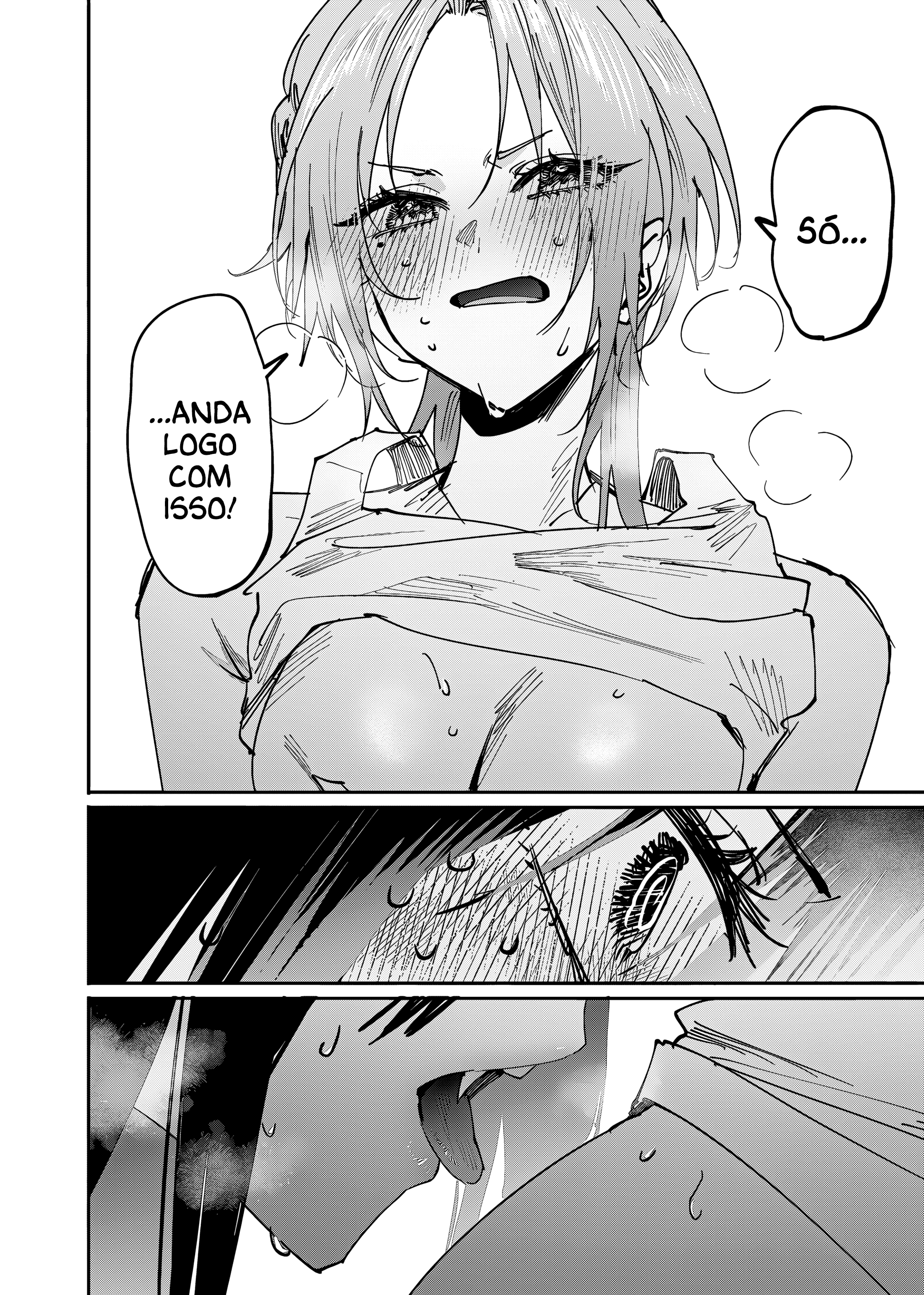 Girls x Vampire Capítulo 9 Página 9