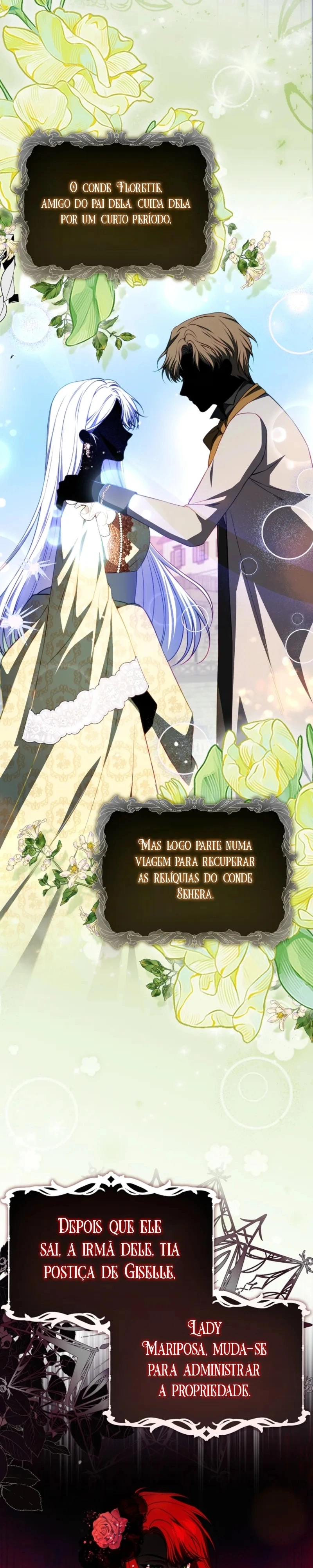 Giselle, a Inquebrável Capítulo 1 Página 13