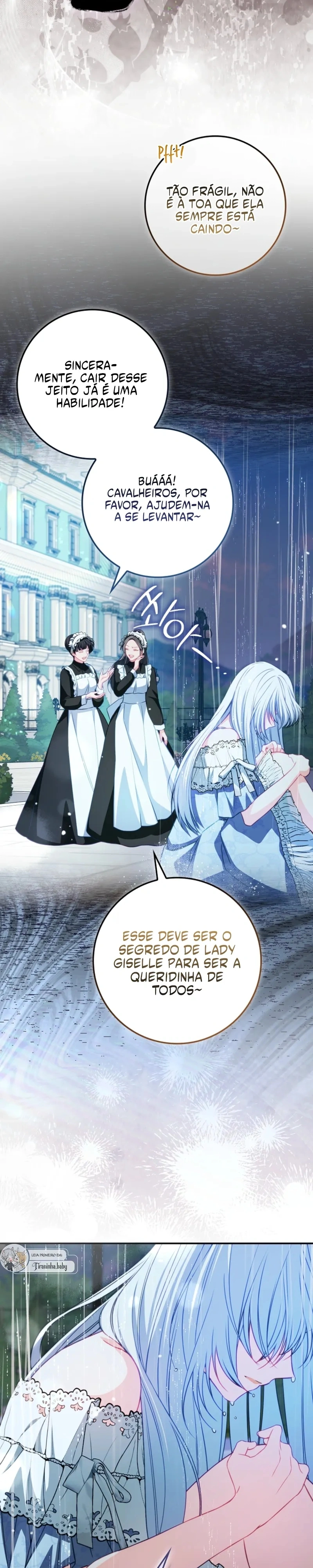 Giselle, a Inquebrável Capítulo 1 Página 31