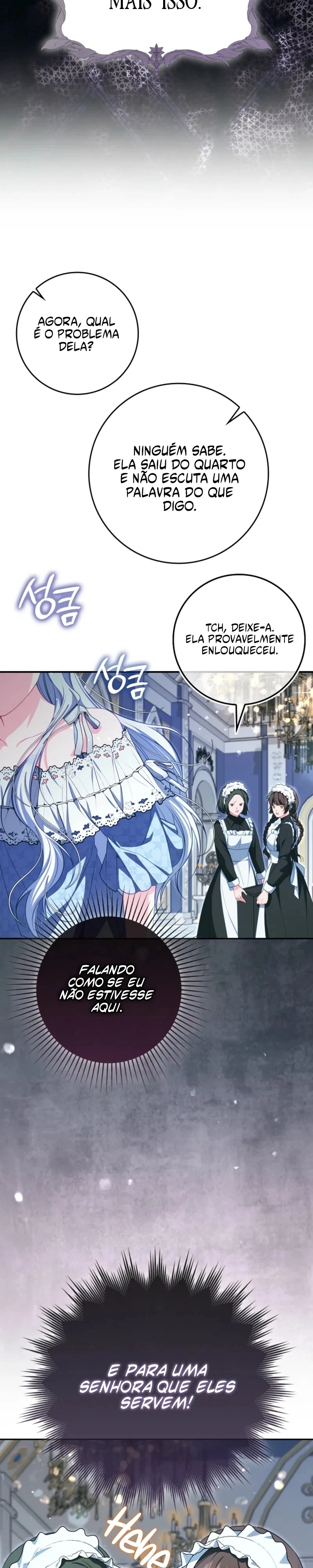 Giselle, a Inquebrável Capítulo 1 Página 4