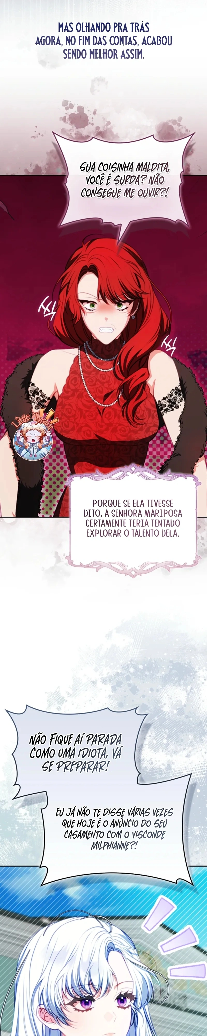 Giselle, a Inquebrável Capítulo 2 Página 13