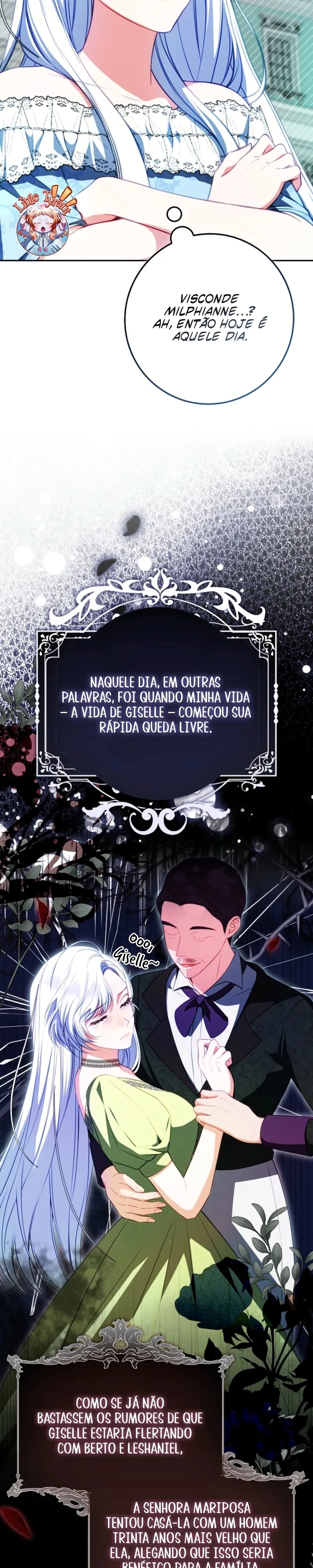 Giselle, a Inquebrável Capítulo 2 Página 14