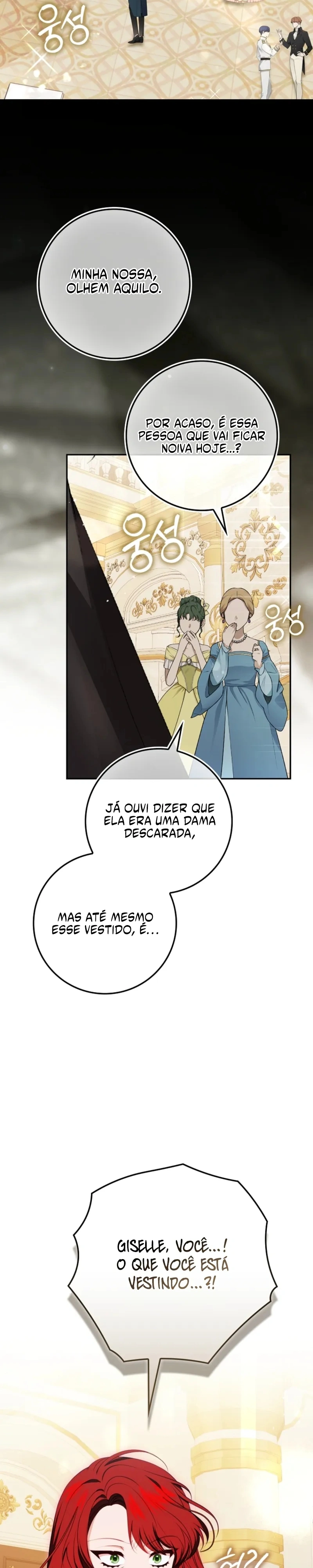Giselle, a Inquebrável Capítulo 2 Página 19