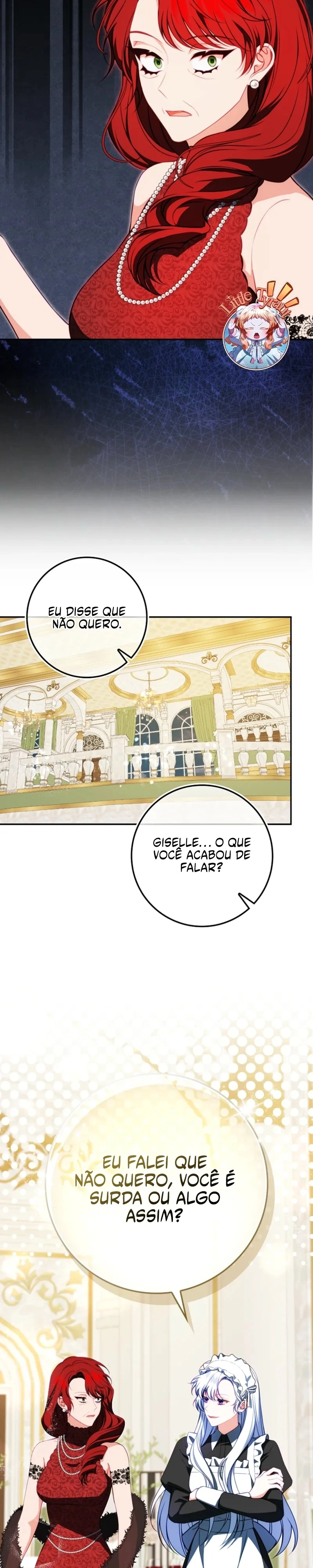 Giselle, a Inquebrável Capítulo 2 Página 30