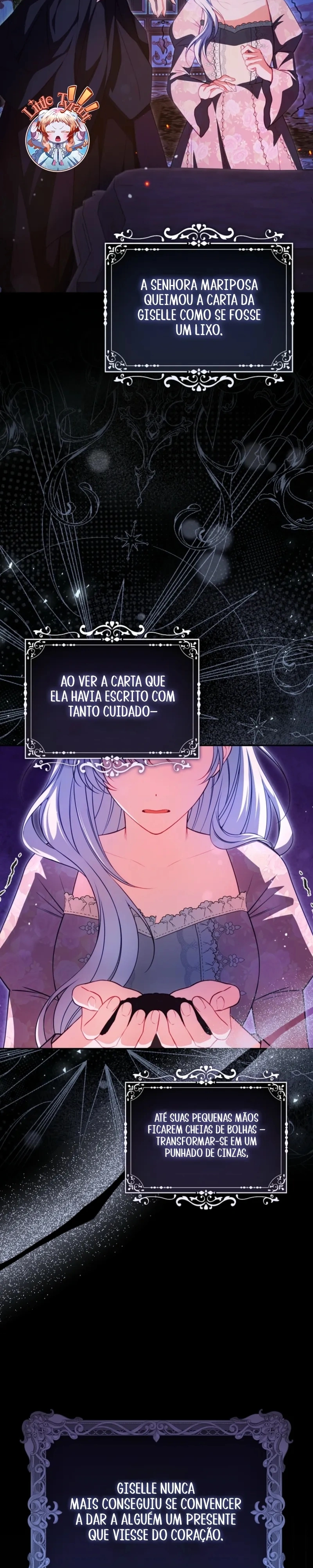 Giselle, a Inquebrável Capítulo 2 Página 7