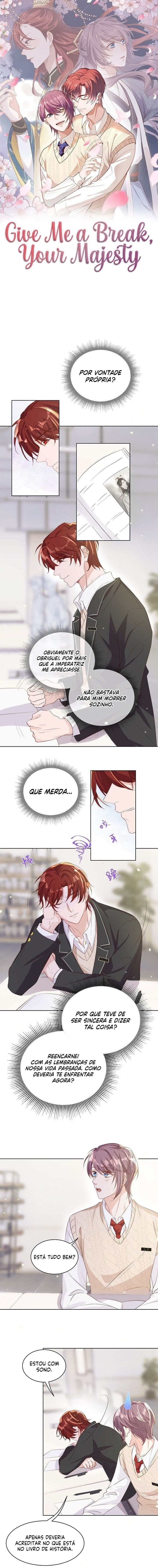 Give Me a Break Your Majesty Capítulo 14 Página 3
