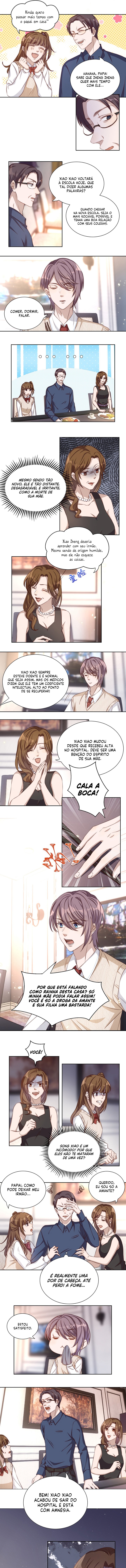 Give Me a Break Your Majesty Capítulo 3 Página 5