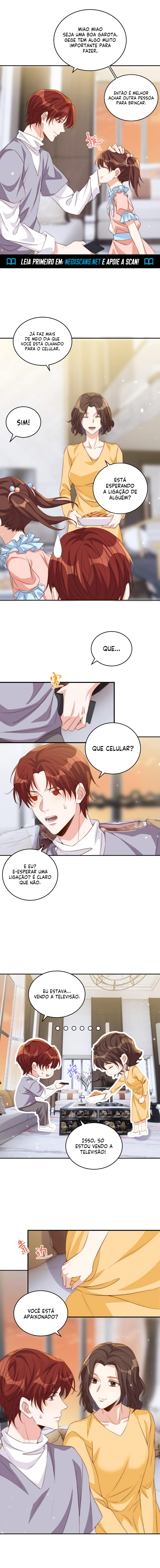 Give Me a Break Your Majesty Capítulo 47 Página 5