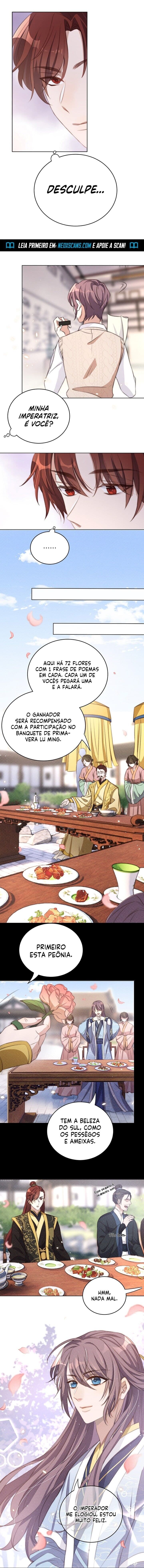 Give Me a Break Your Majesty Capítulo 5 Página 8