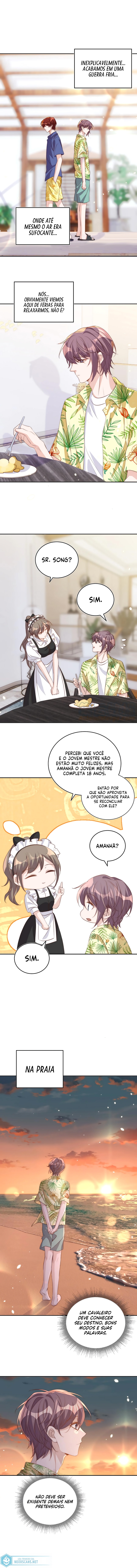 Give Me a Break Your Majesty Capítulo 55 Página 7