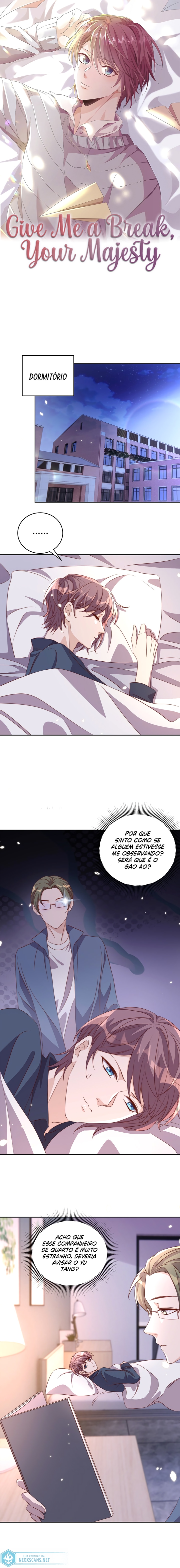 Give Me a Break Your Majesty Capítulo 65 Página 2
