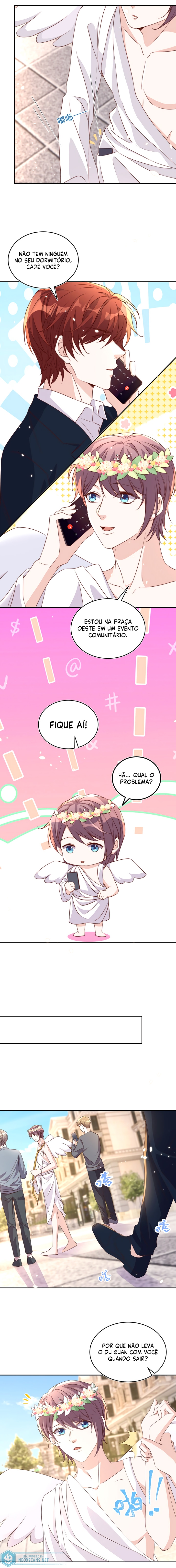 Give Me a Break Your Majesty Capítulo 65 Página 6