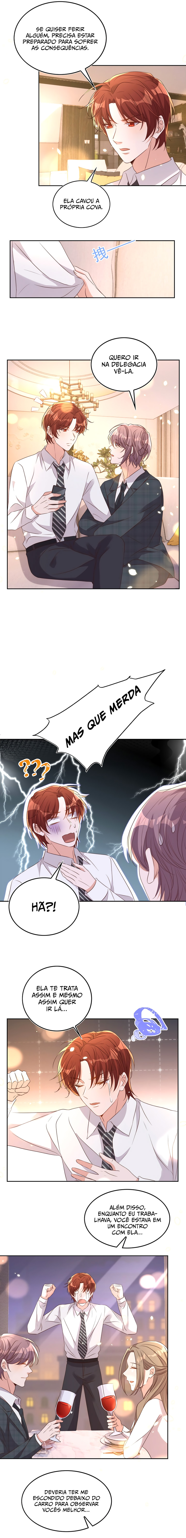 Give Me a Break Your Majesty Capítulo 80 Página 4