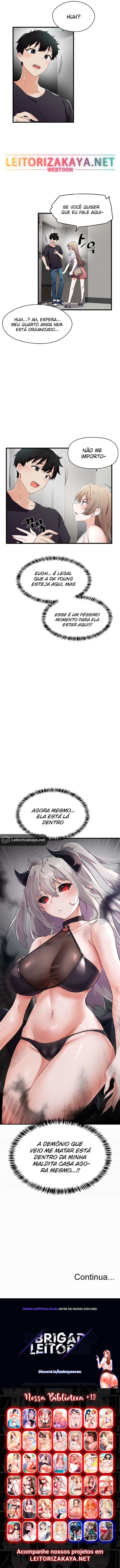 Give me your energy Capítulo 2 Página 10