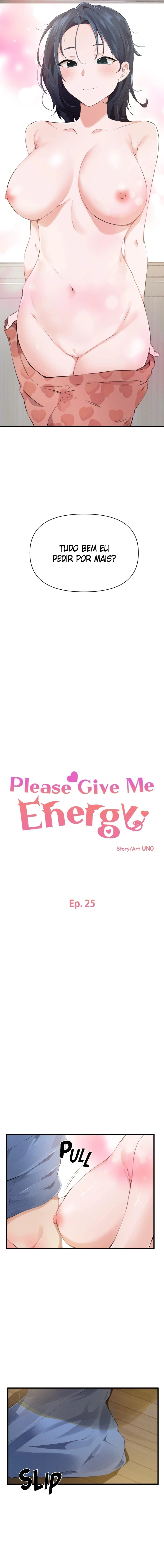 Give me your energy Capítulo 25 Página 2