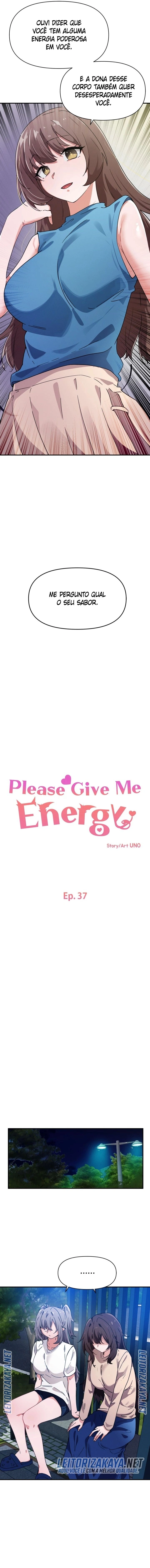 Give me your energy Capítulo 37 Página 2