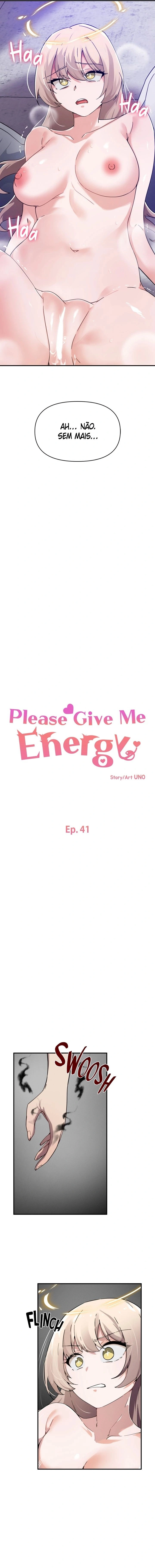 Give me your energy Capítulo 41 Página 2