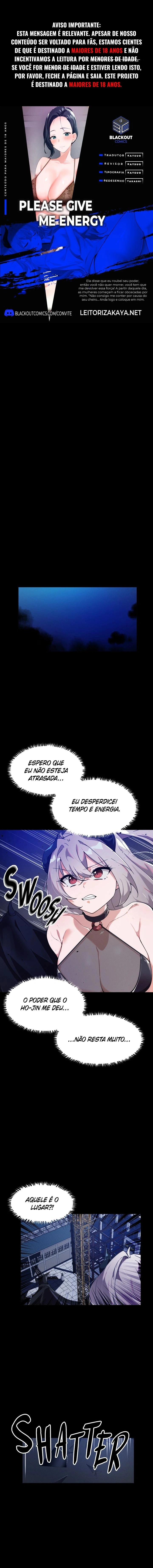 Give me your energy Capítulo 43 Página 1
