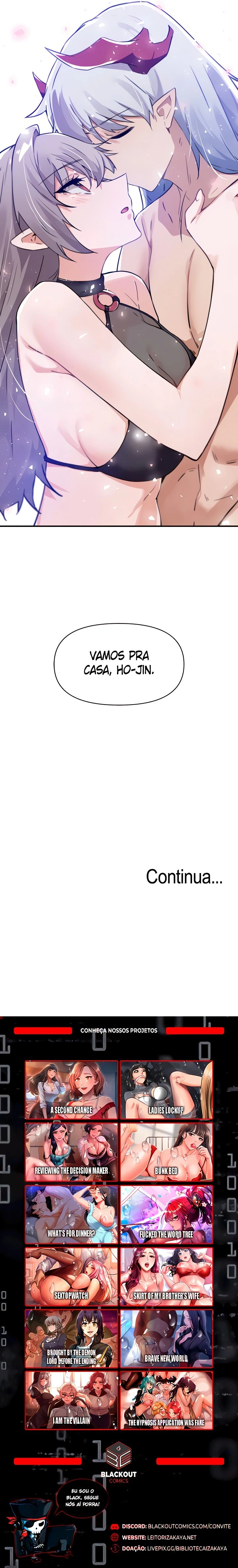 Give me your energy Capítulo 45 Página 19