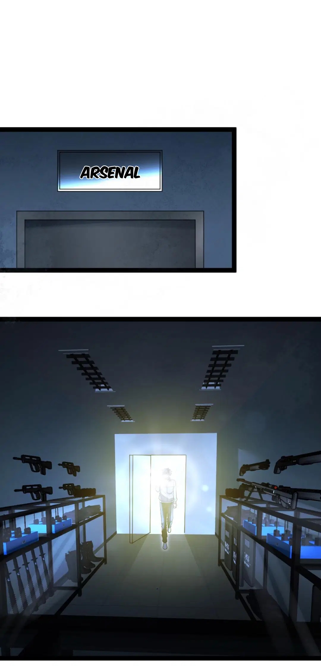 Global Freeze: I Created an Apocalypse Shelter Capítulo 49 Página 4