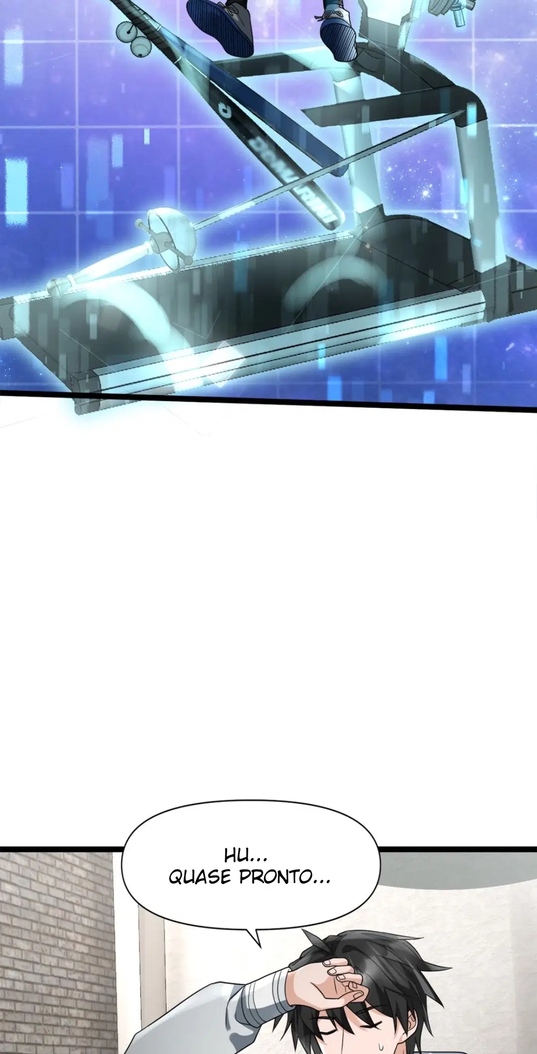 Global Freeze: I Created an Apocalypse Shelter Capítulo 7 Página 7
