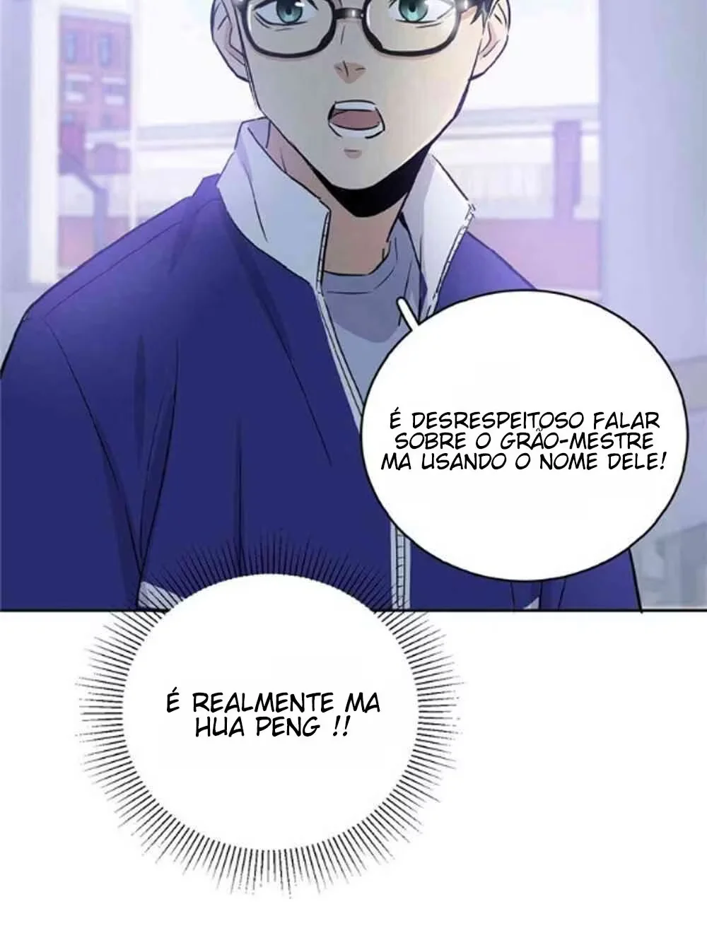 Global Martial Artist Capítulo 1 Página 22