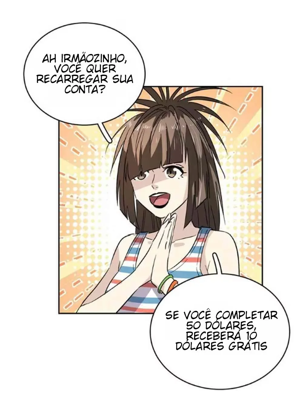 Global Martial Artist Capítulo 1 Página 30