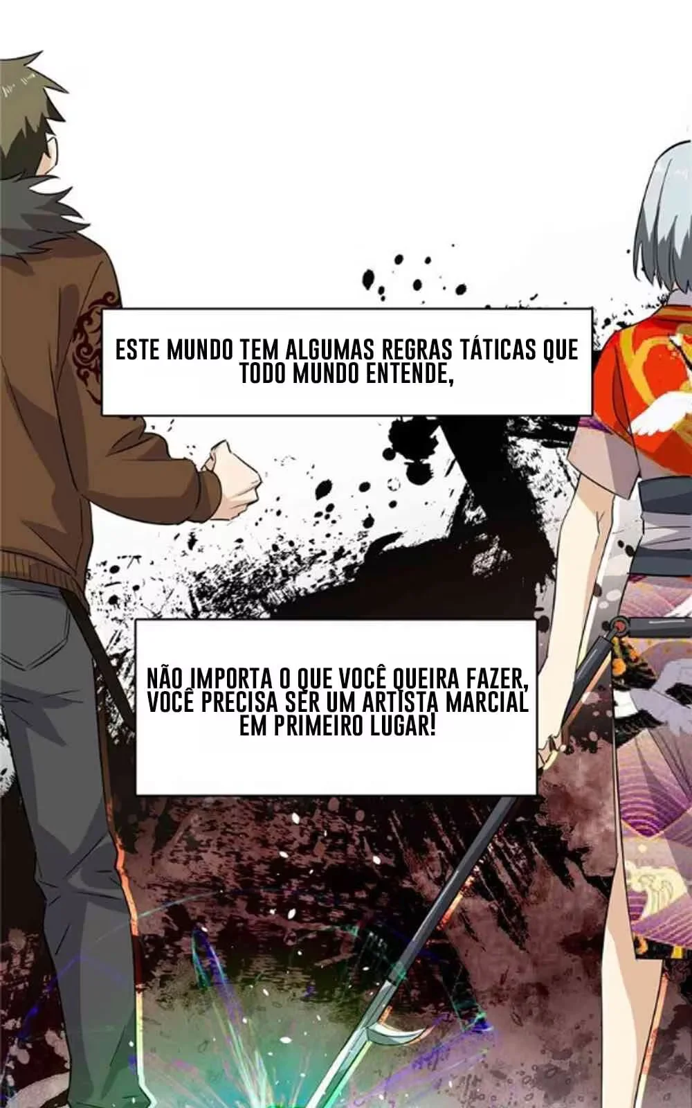 Global Martial Artist Capítulo 1 Página 38