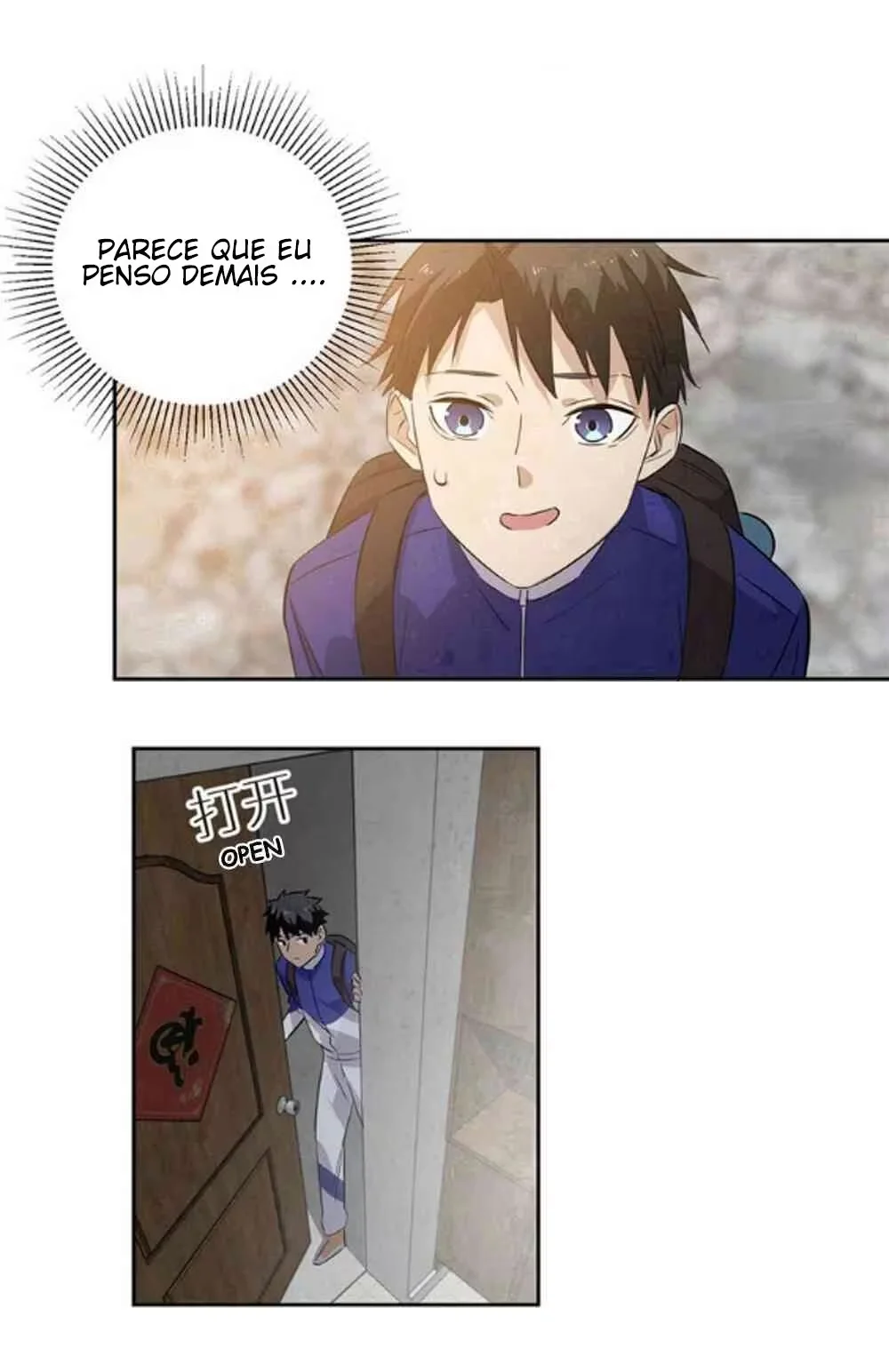 Global Martial Artist Capítulo 1 Página 54