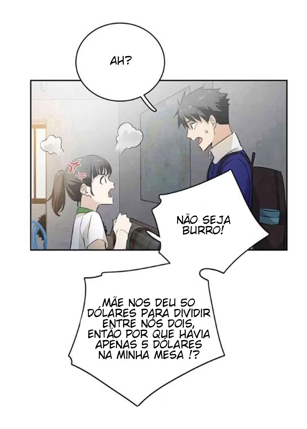 Global Martial Artist Capítulo 1 Página 64
