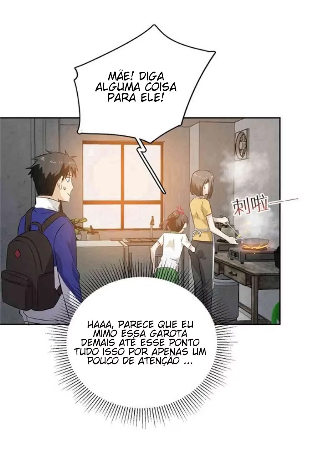 Global Martial Artist Capítulo 1 Página 67