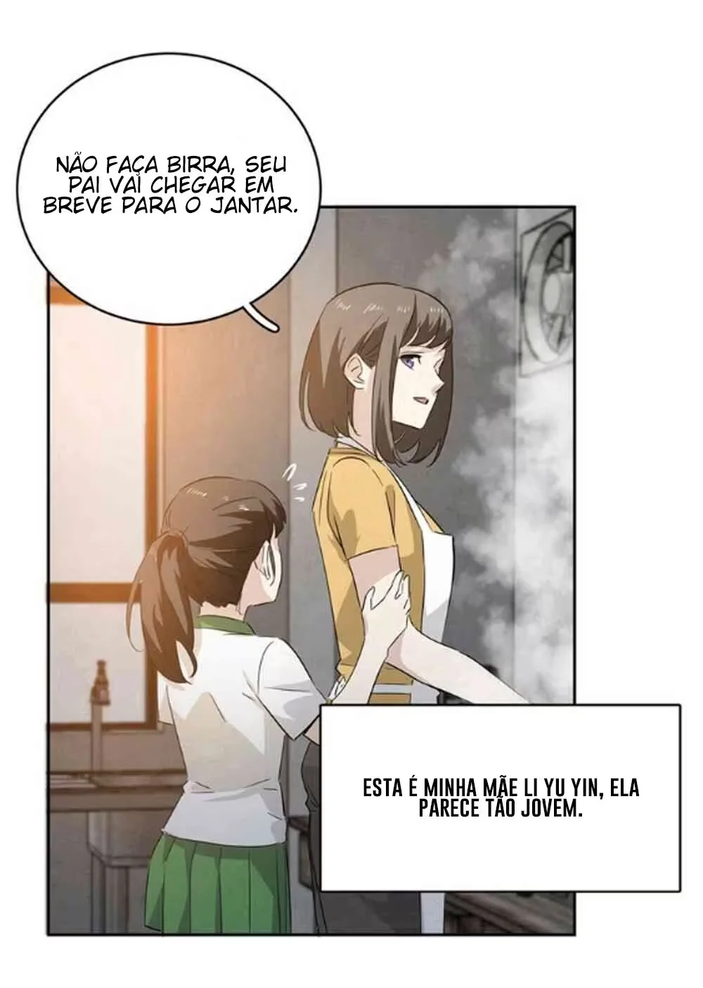 Global Martial Artist Capítulo 1 Página 68
