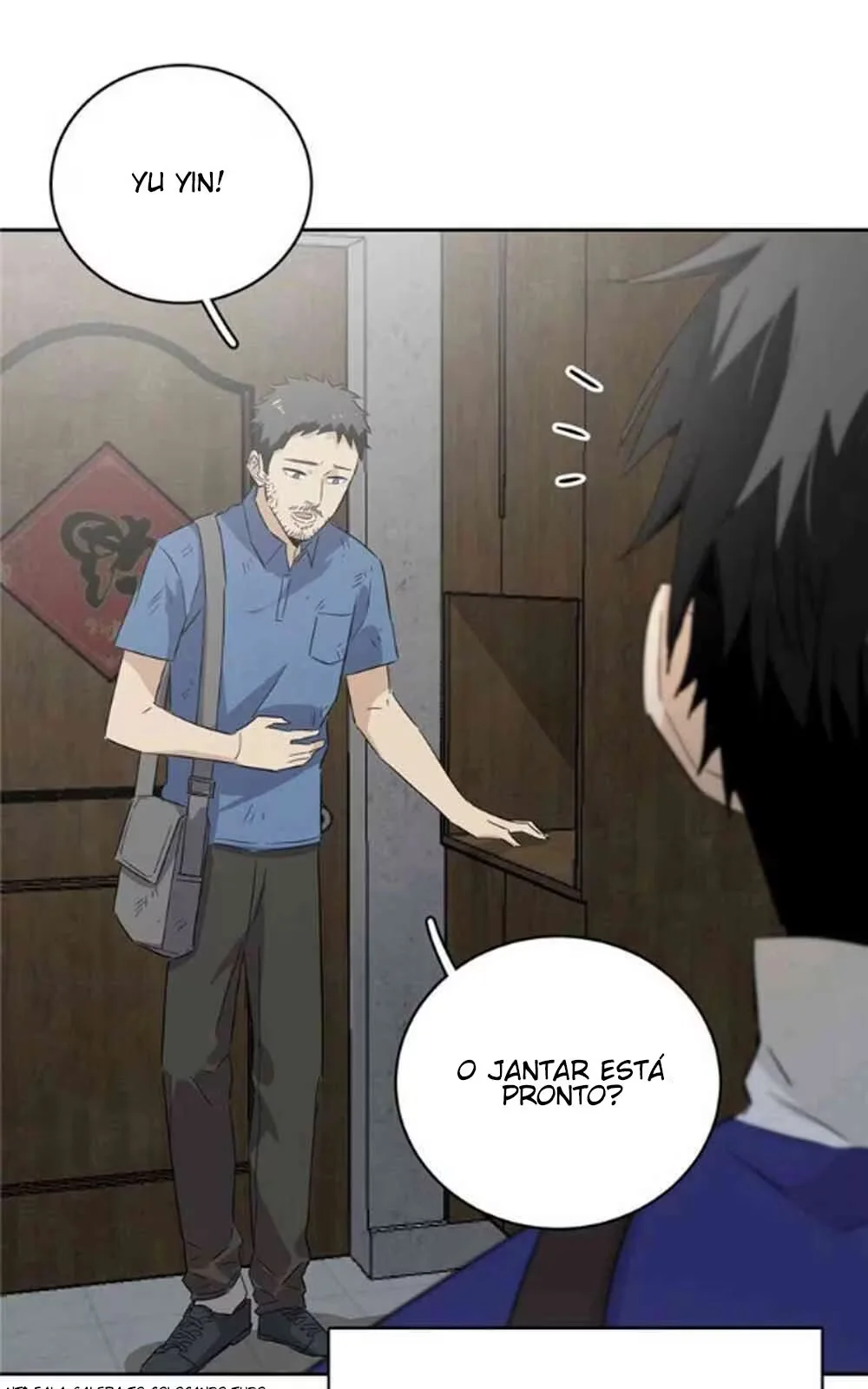 Global Martial Artist Capítulo 1 Página 70