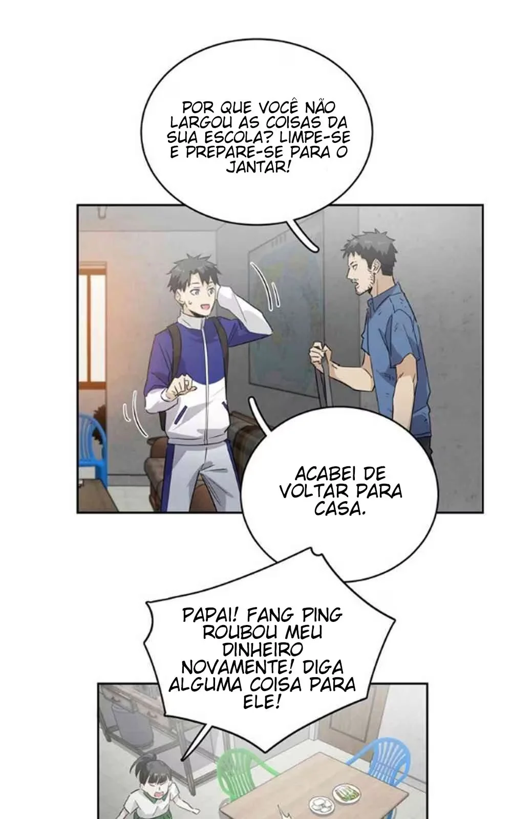 Global Martial Artist Capítulo 1 Página 73