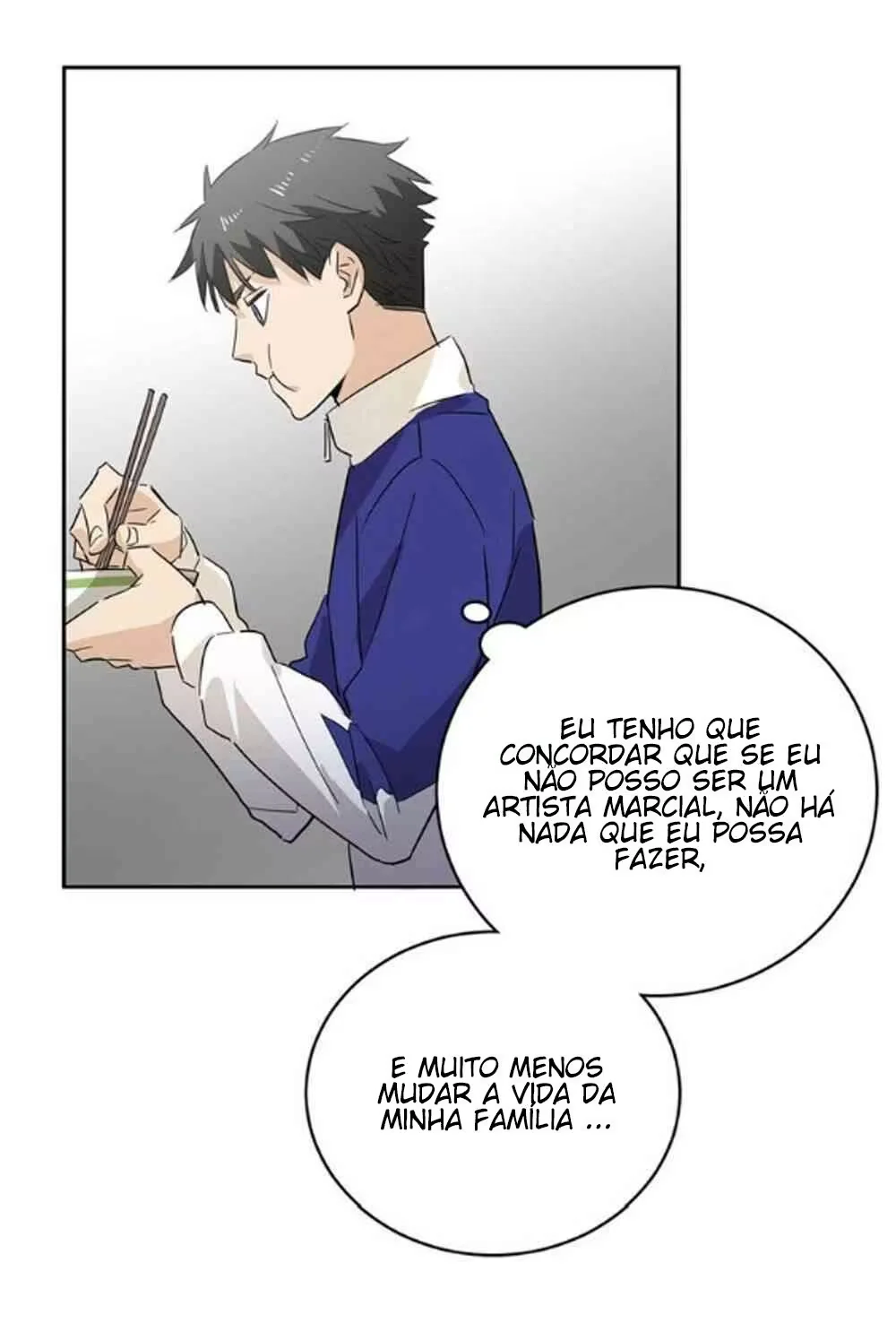 Global Martial Artist Capítulo 1 Página 76