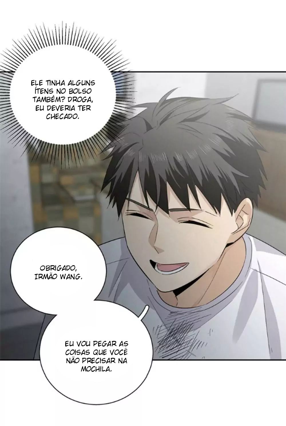 Global Martial Artist Capítulo 10 Página 27
