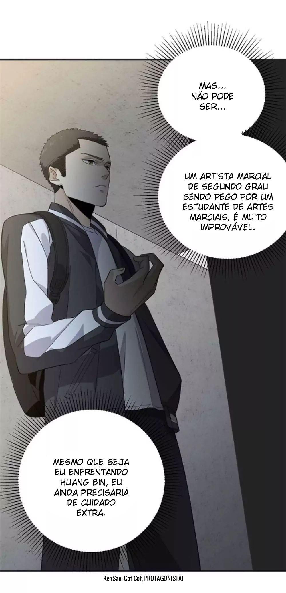 Global Martial Artist Capítulo 10 Página 9