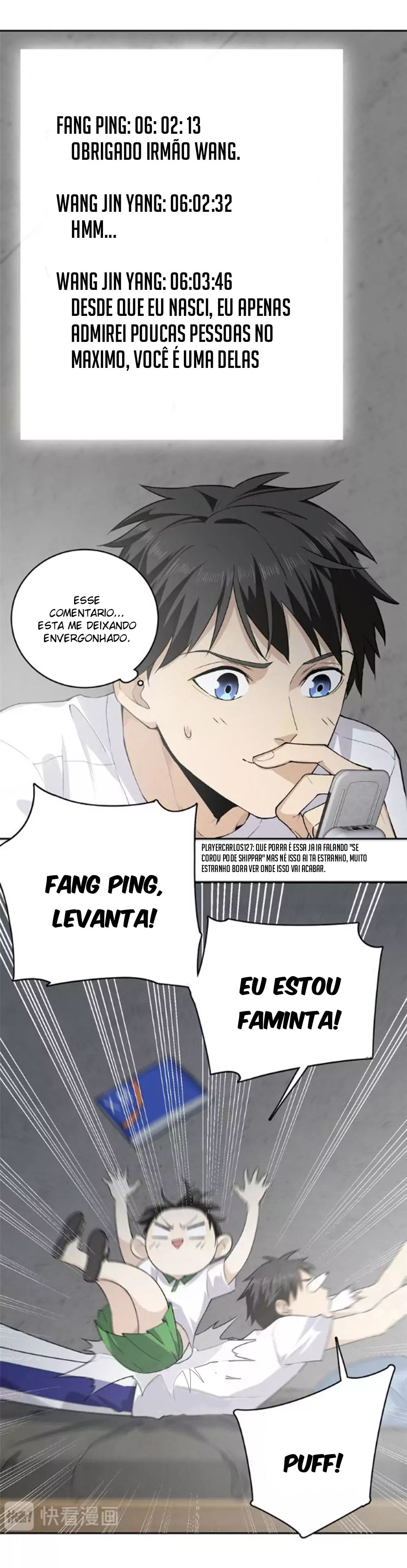 Global Martial Artist Capítulo 11 Página 10