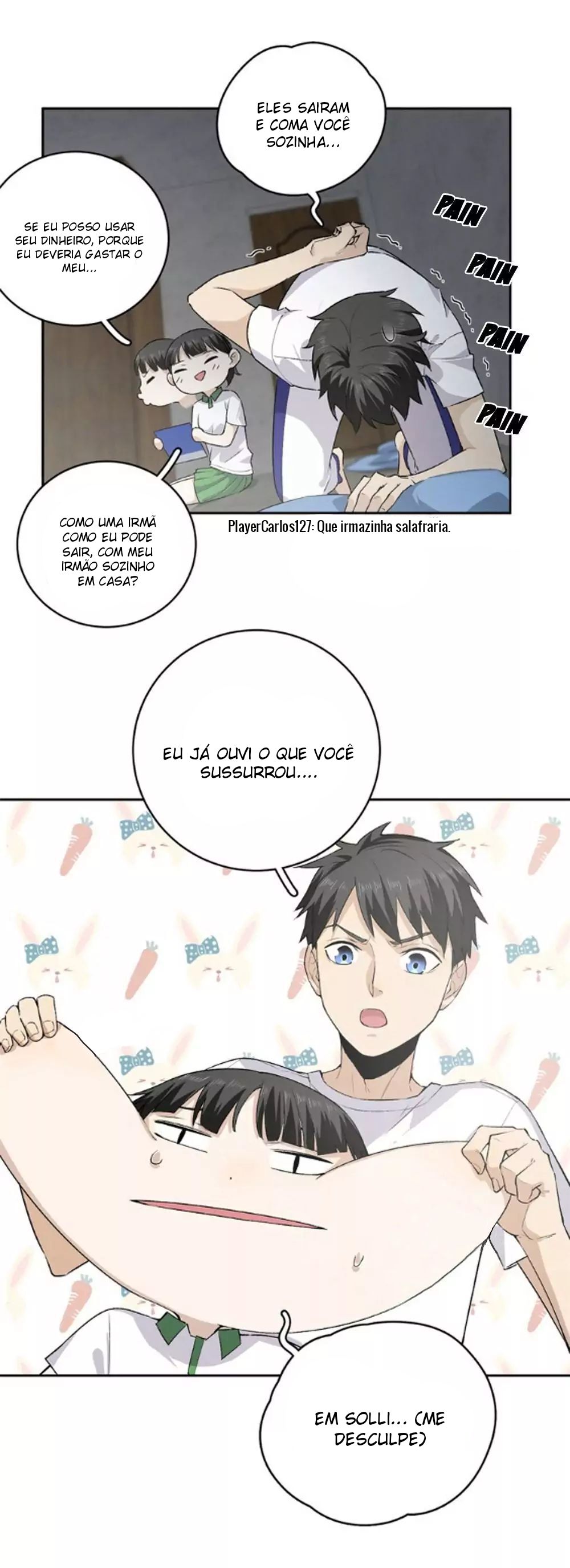 Global Martial Artist Capítulo 11 Página 11