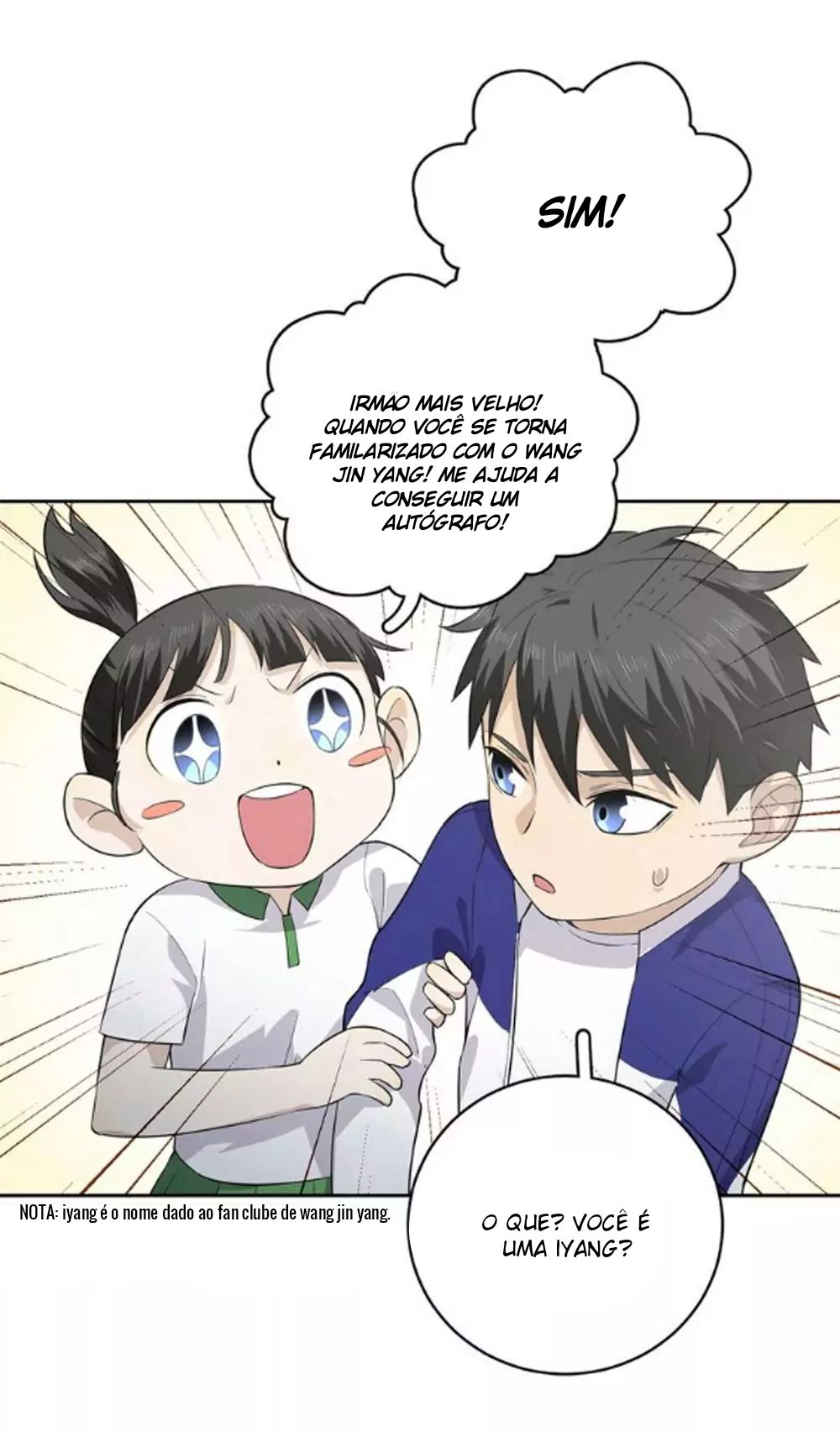 Global Martial Artist Capítulo 11 Página 16
