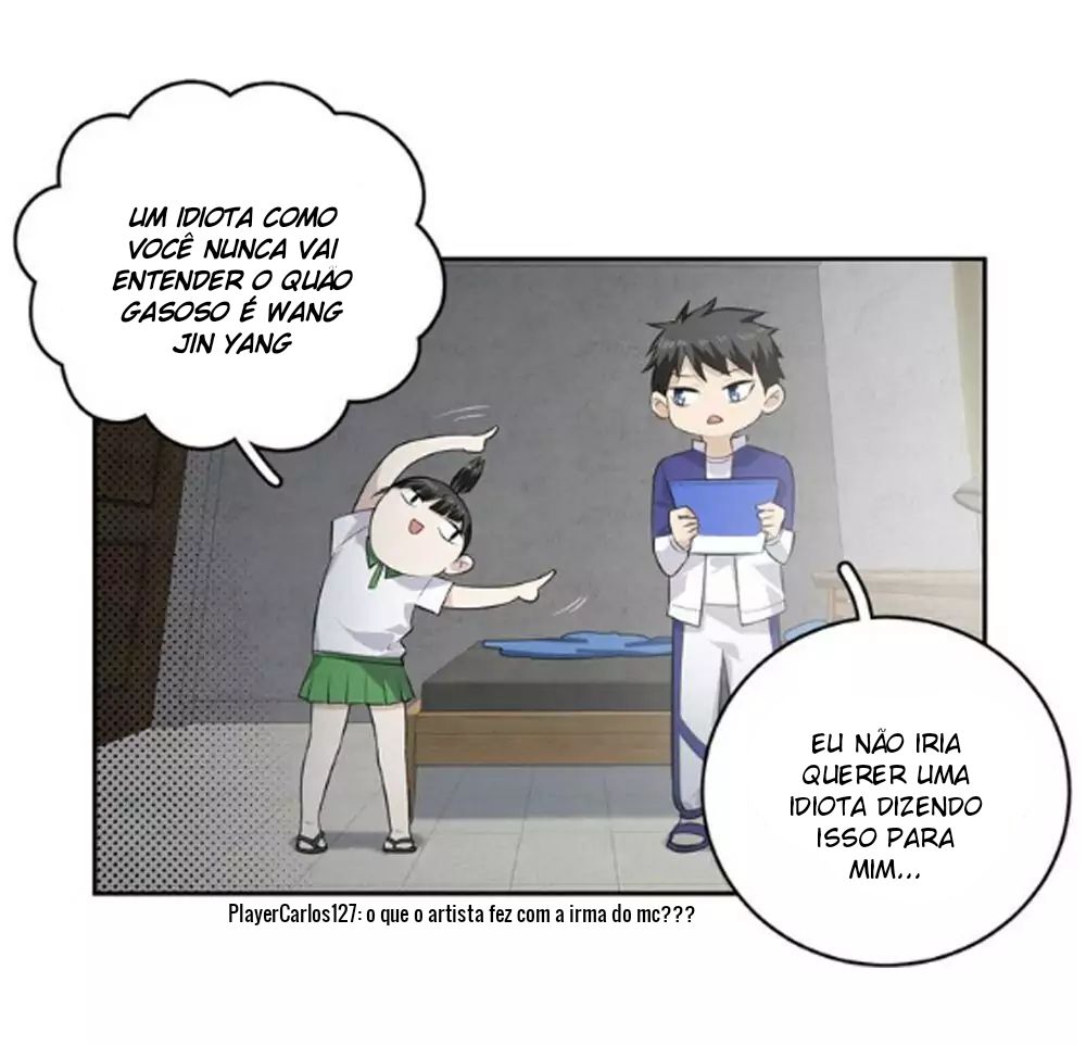 Global Martial Artist Capítulo 11 Página 17
