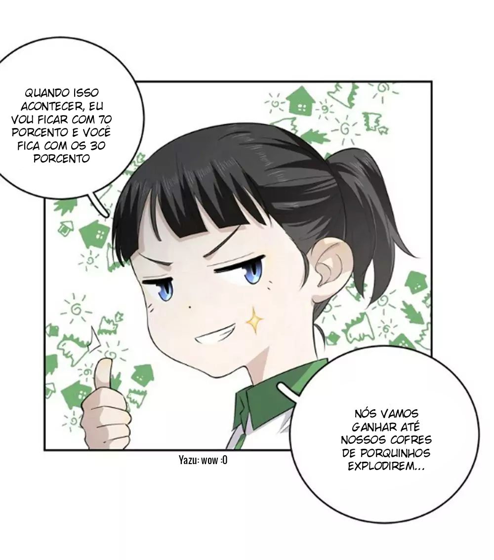 Global Martial Artist Capítulo 11 Página 20