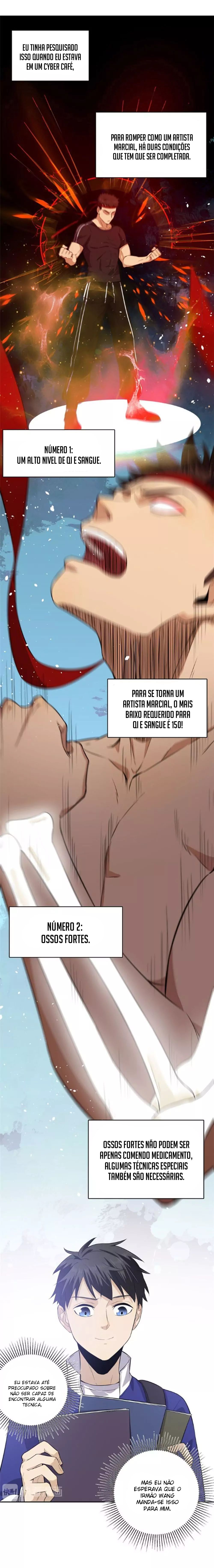 Global Martial Artist Capítulo 11 Página 25